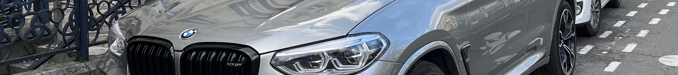 BMW X3 M F97 Competition