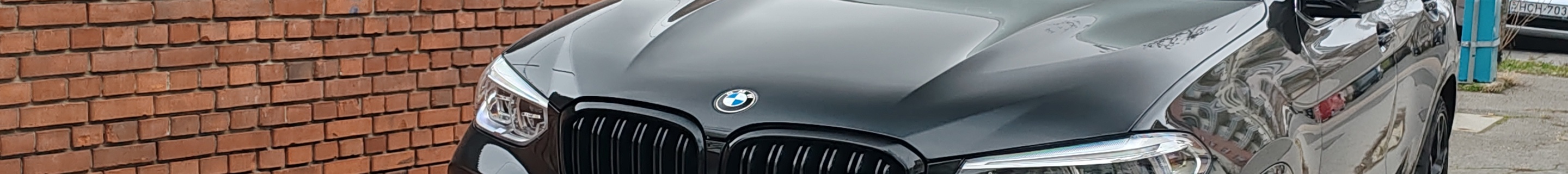 BMW X4 M F98 Competition