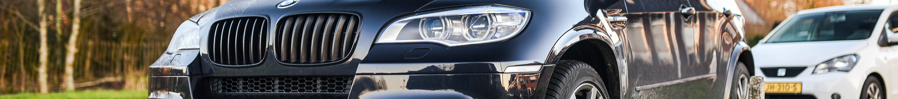 BMW X5 M E70 2013