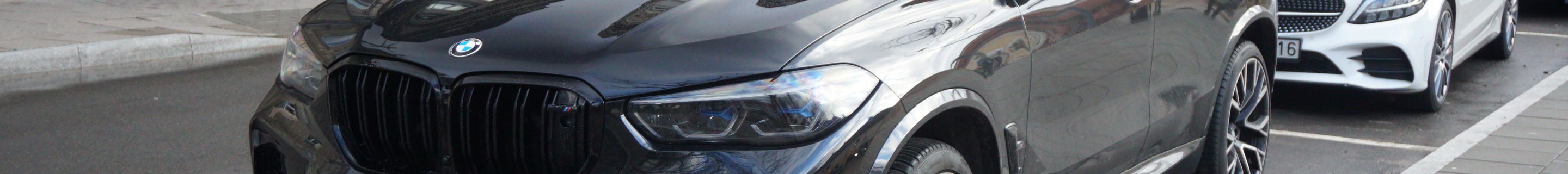 BMW X5 M F95 Competition