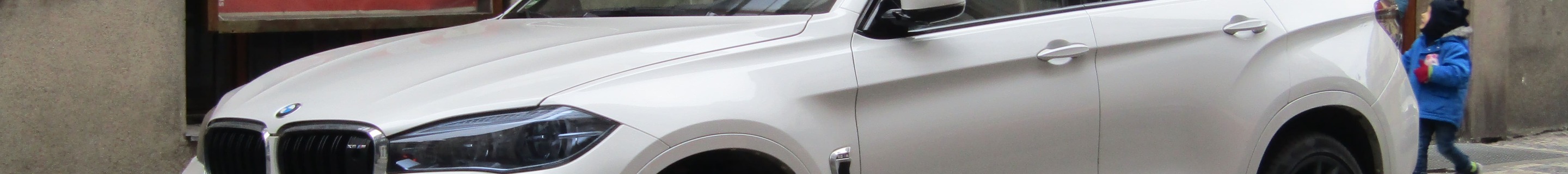 BMW X6 M F86