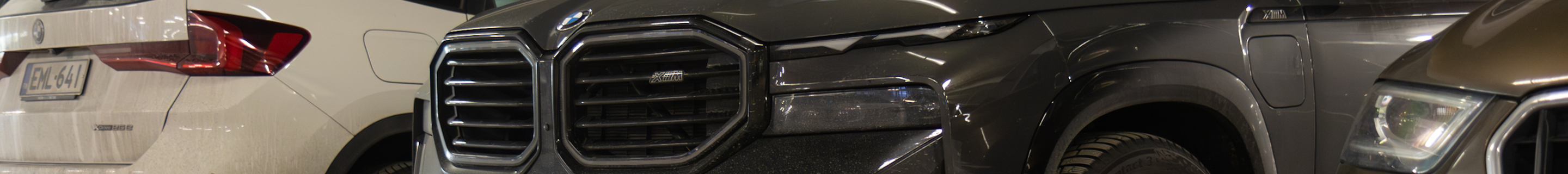 BMW XM G09