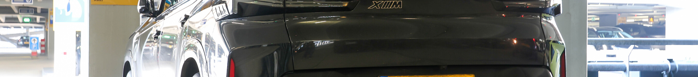 BMW XM G09