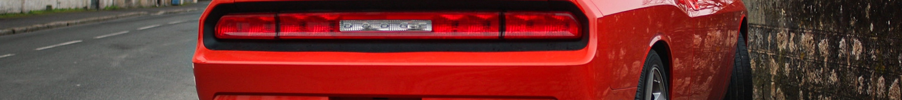 Dodge Challenger SRT-8 500