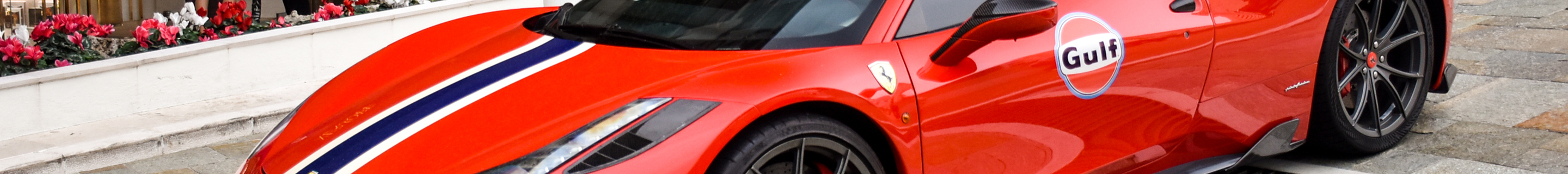 Ferrari 458 Italia Novitec Rosso