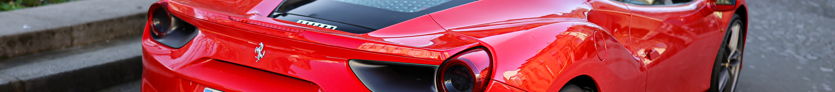 Ferrari 488 GTB