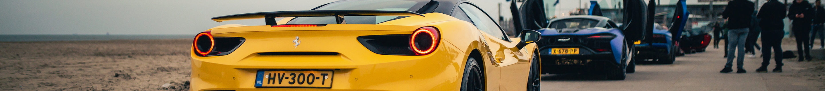 Ferrari 488 GTB Novitec Rosso