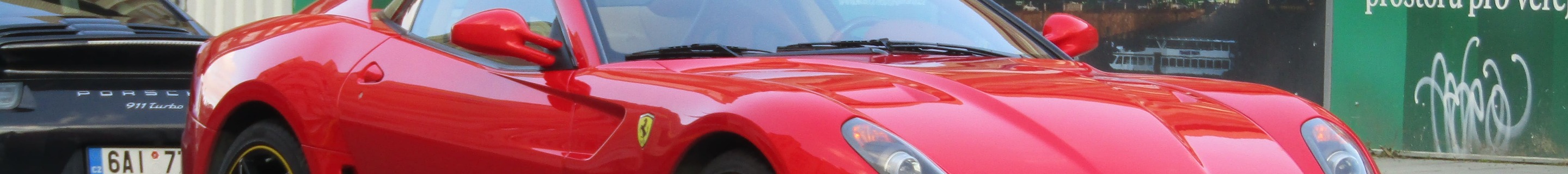 Ferrari 599 GTB Fiorano