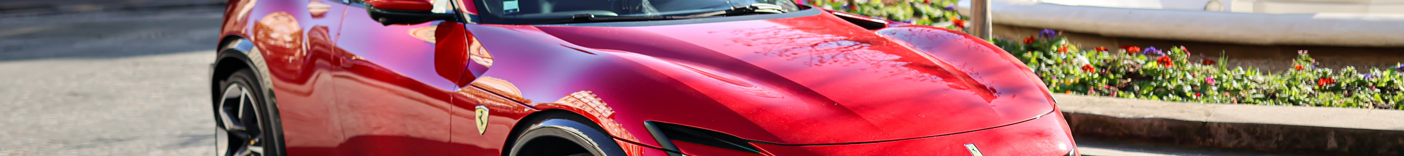 Ferrari Purosangue