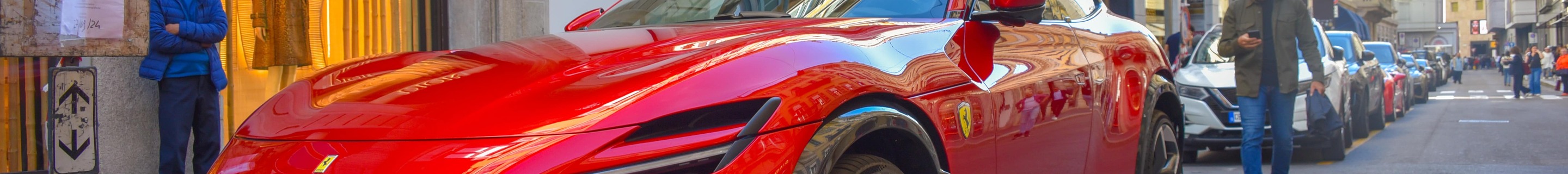 Ferrari Purosangue