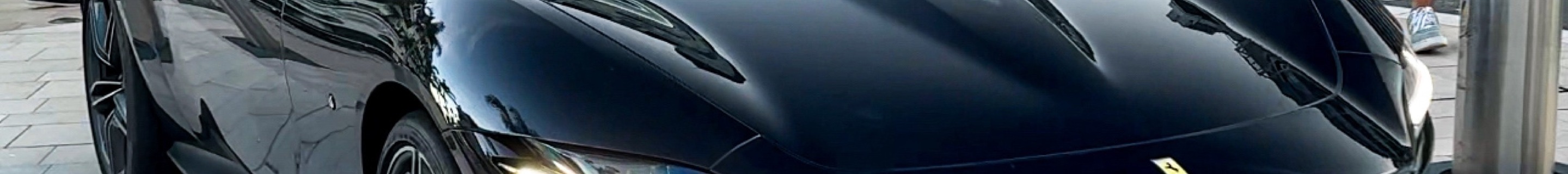 Ferrari Roma Spider