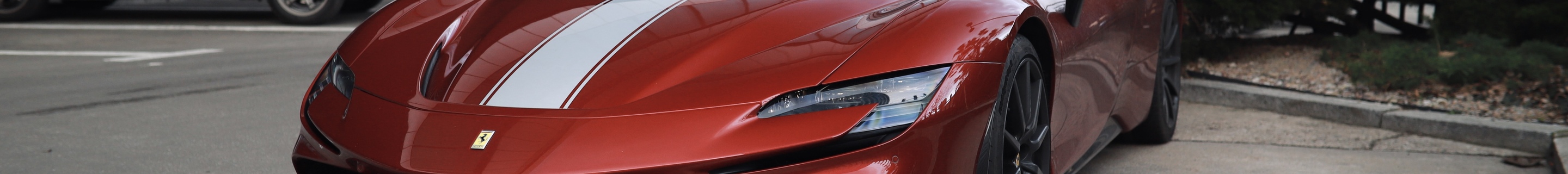 Ferrari SF90 Stradale Assetto Fiorano