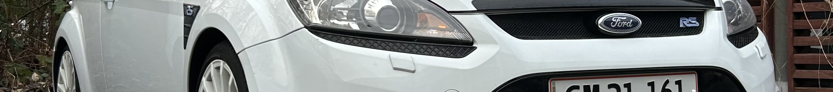 Ford Focus RS 2009