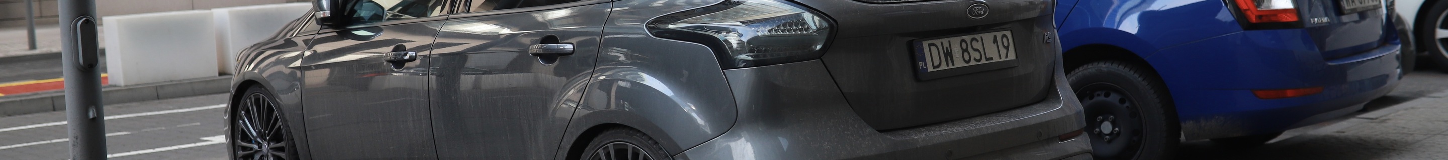 Ford Focus RS MkIII