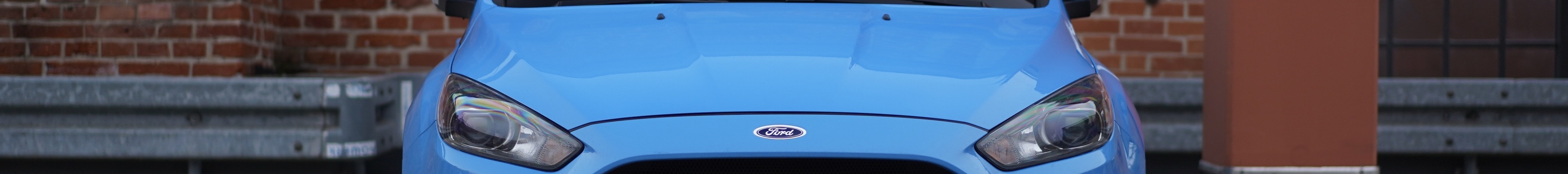 Ford Focus RS 2015