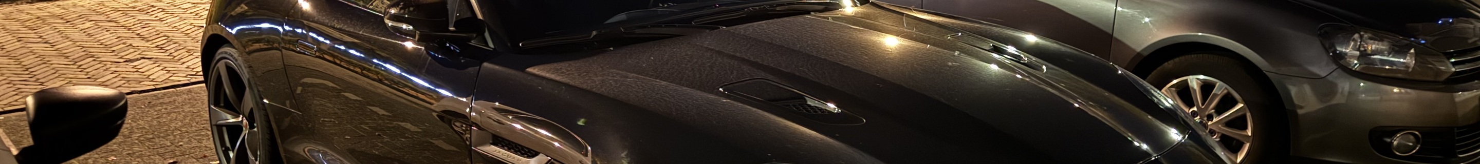 Jaguar F-TYPE 400 Sport AWD Coupé