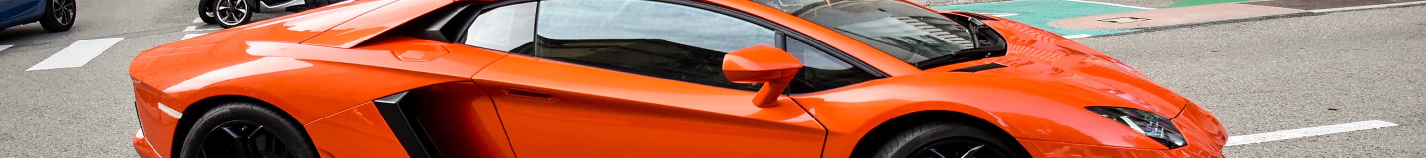 Lamborghini Aventador LP700-4