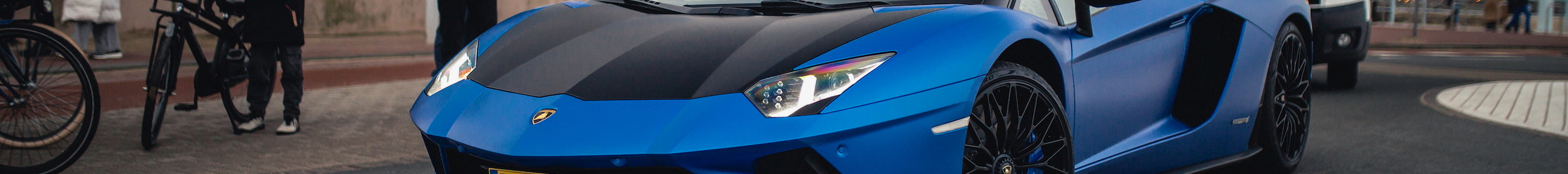 Lamborghini Aventador S LP740-4