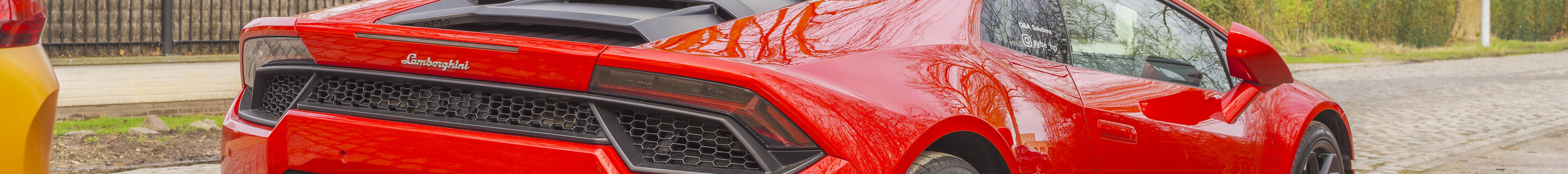 Lamborghini Huracán LP580-2