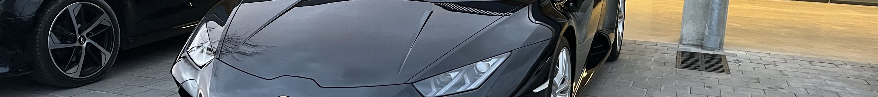 Lamborghini Huracán LP610-2 EVO RWD