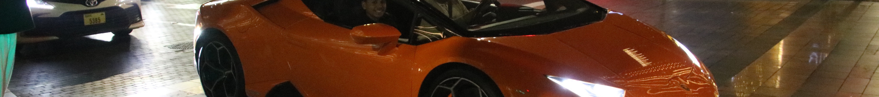 Lamborghini Huracán LP640-4 EVO Spyder