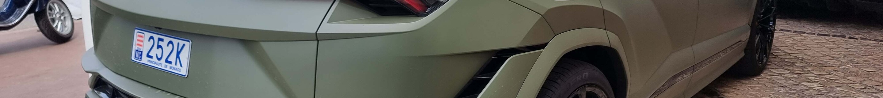 Lamborghini Urus S