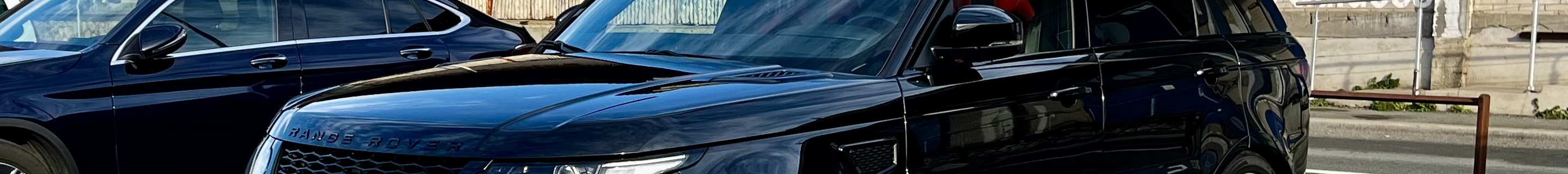 Land Rover Range Rover Sport SVR