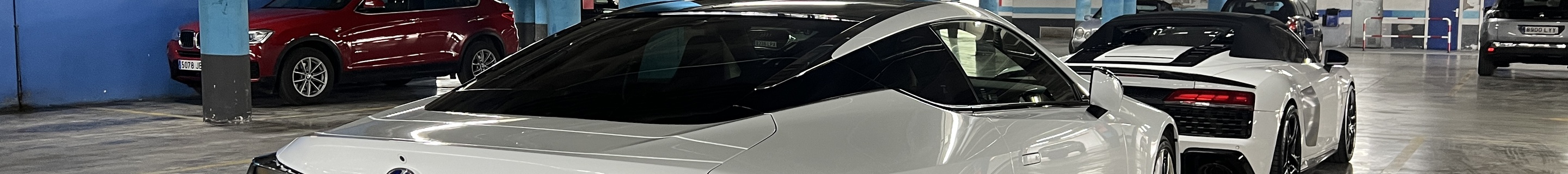 Lexus LC 500h