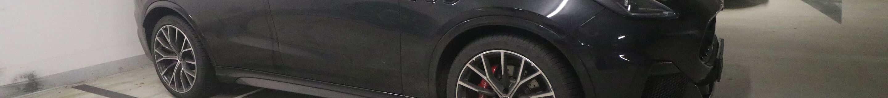 Maserati Grecale Trofeo