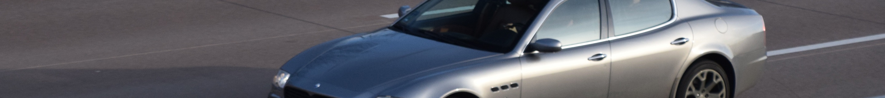 Maserati Quattroporte