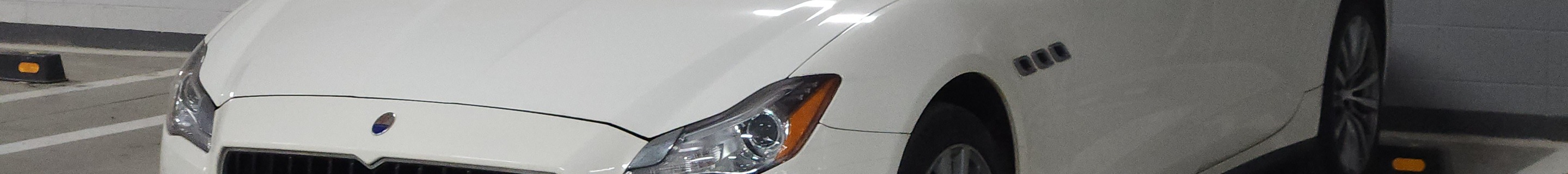 Maserati Quattroporte Diesel 2013