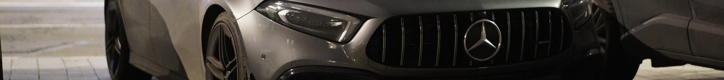 Mercedes-AMG A 45 S W177