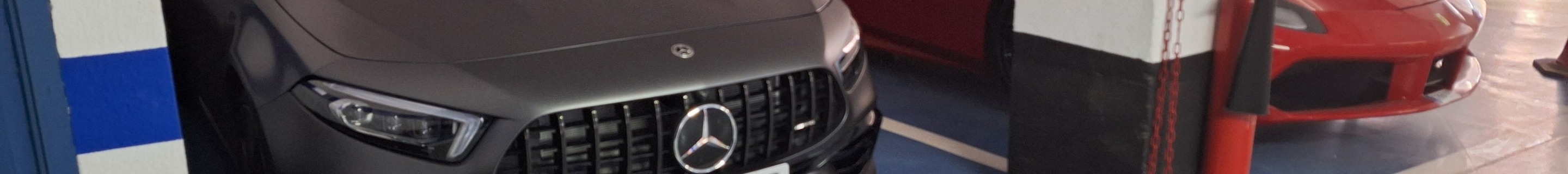 Mercedes-AMG A 45 S W177