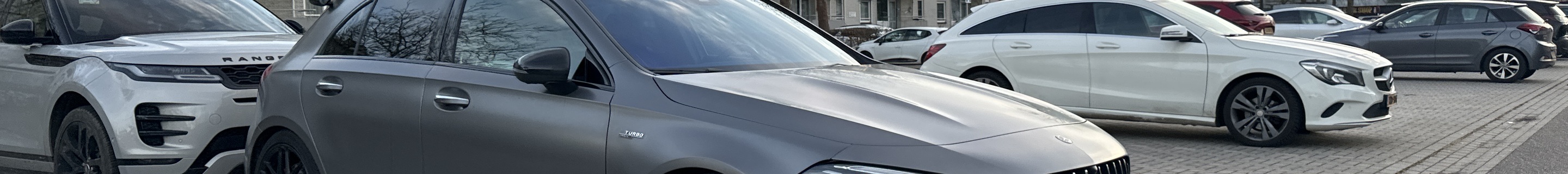 Mercedes-AMG A 45 S W177