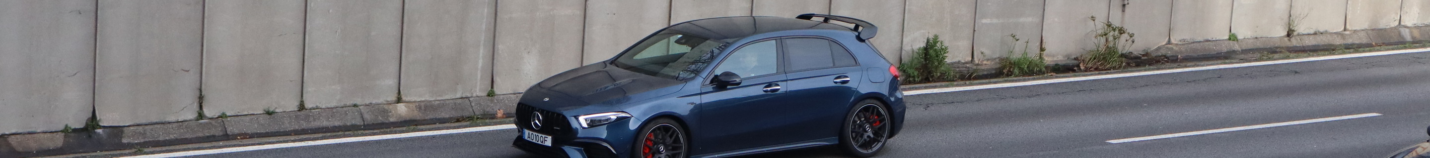 Mercedes-AMG A 45 S W177