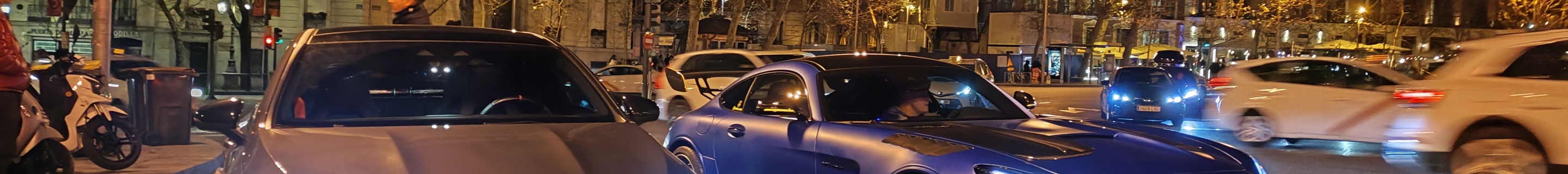 Mercedes-AMG CLA 45 S C118