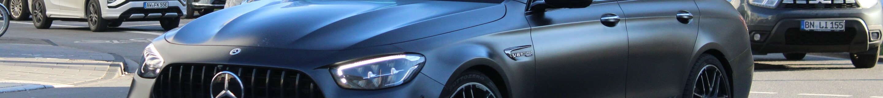Mercedes-AMG E 63 S W213 Final Edition