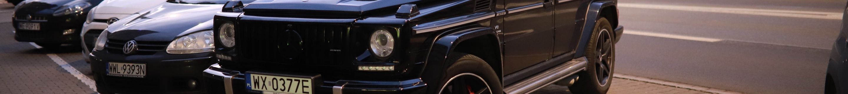 Mercedes-AMG G 63 2016