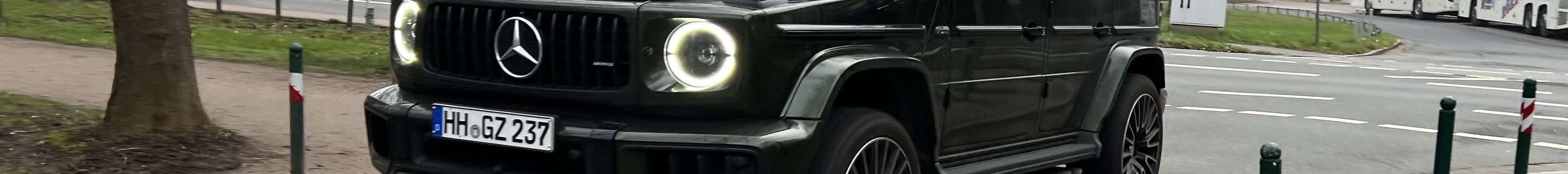 Mercedes-AMG G 63 W465