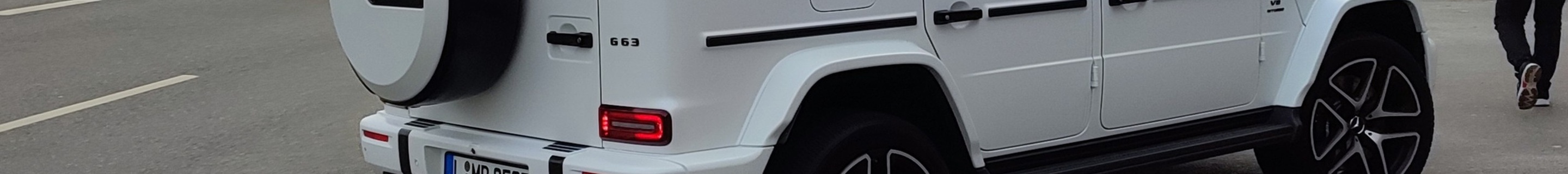 Mercedes-AMG G 63 W465