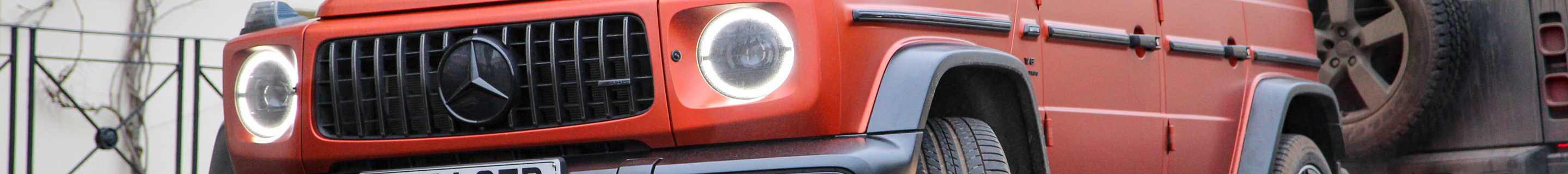 Mercedes-AMG G 63 W465