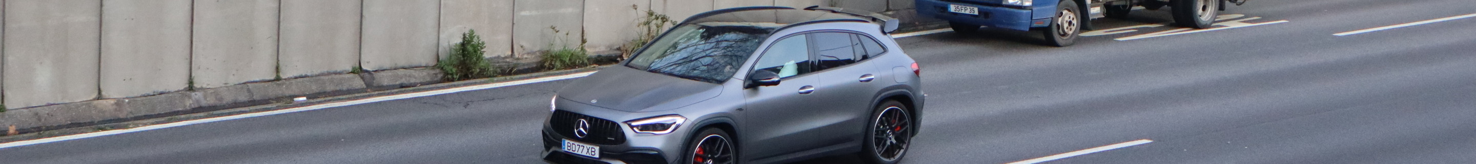 Mercedes-AMG GLA 45 S H247