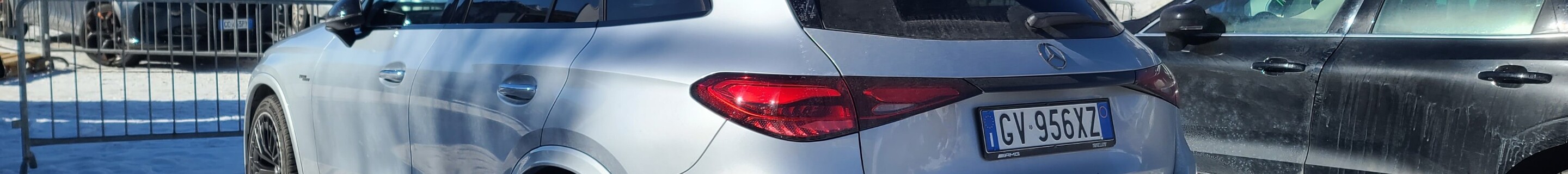 Mercedes-AMG GLC 63 S E-Performance X254