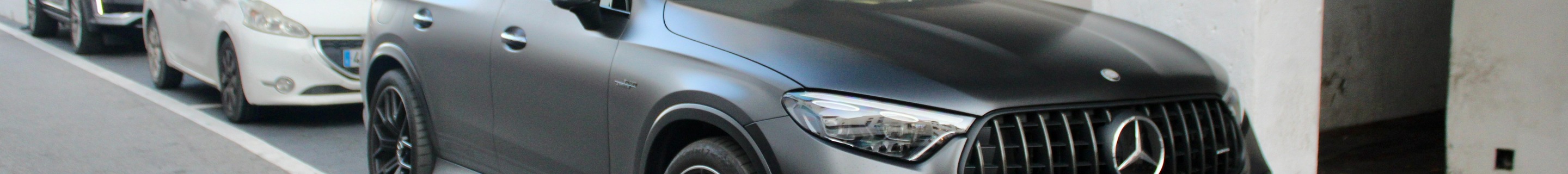 Mercedes-AMG GLC 63 S E-Performance X254 Edition 1