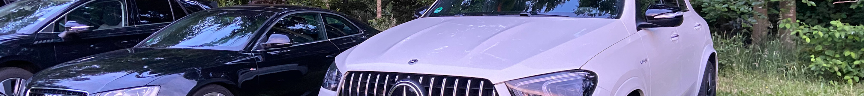 Mercedes-AMG GLE 63 S W167