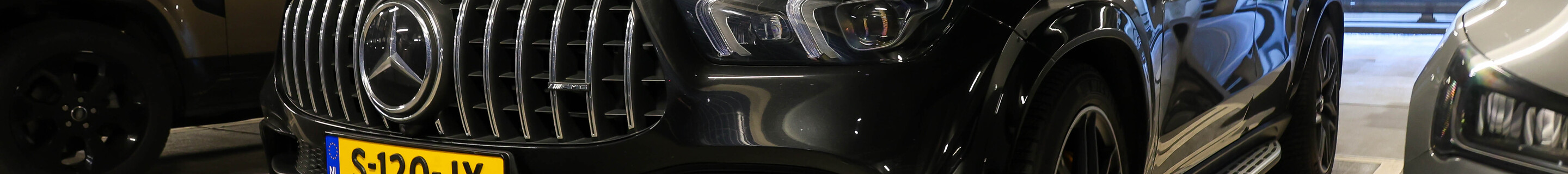 Mercedes-AMG GLE 63 S W167