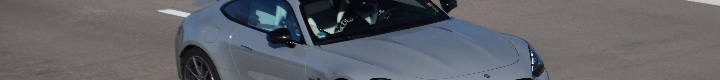Mercedes-AMG GT 63 C192