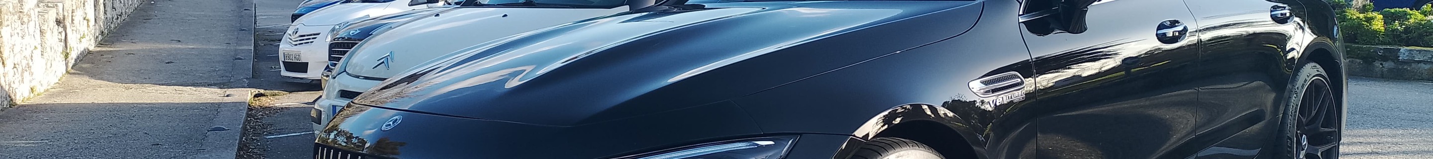 Mercedes-AMG GT 63 S X290