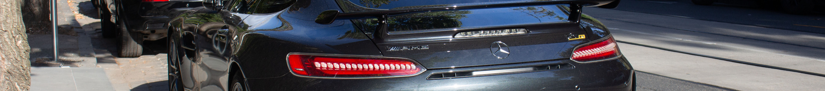 Mercedes-AMG GT R C190