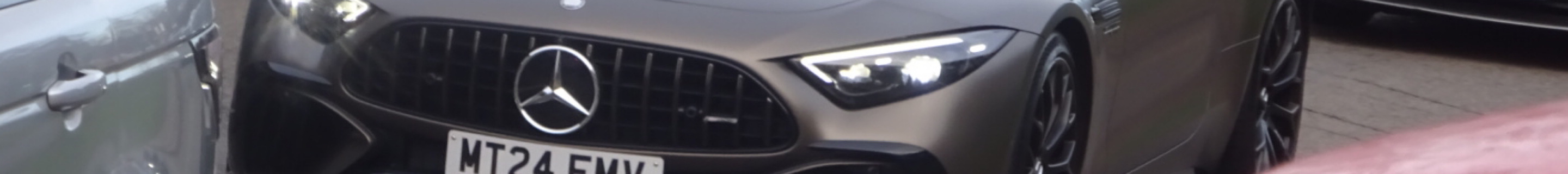 Mercedes-AMG SL 63 R232